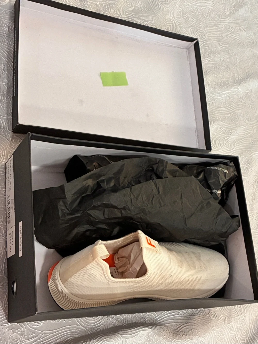 French Connection breathable knit